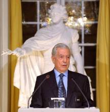 Vargas Llosa premio Nobel